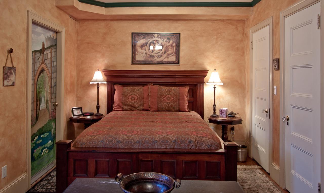 Bed and Breakfast The Gryphon House Boston Zewnętrze zdjęcie