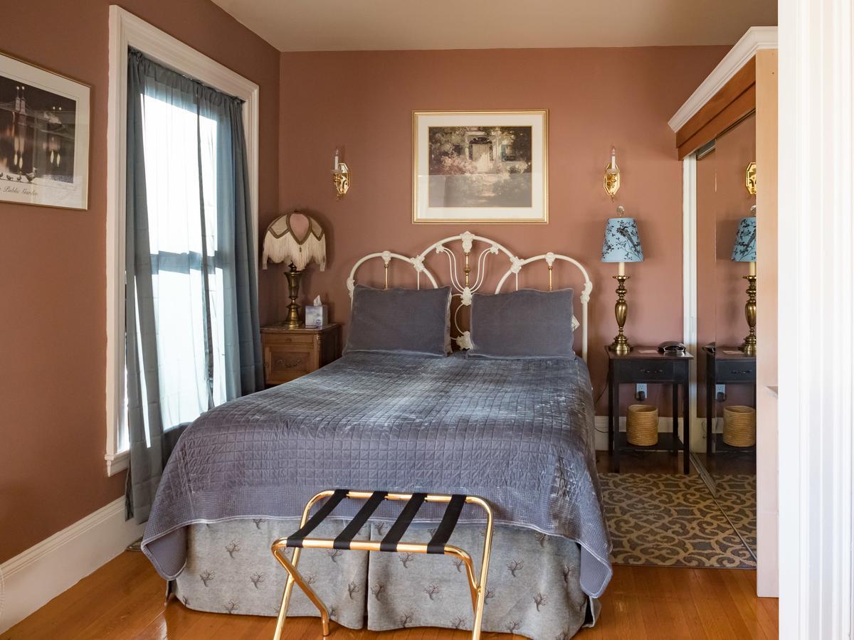 Bed and Breakfast The Gryphon House Boston Zewnętrze zdjęcie
