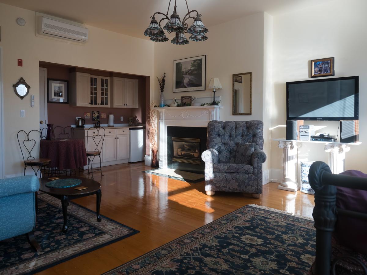 Bed and Breakfast The Gryphon House Boston Zewnętrze zdjęcie