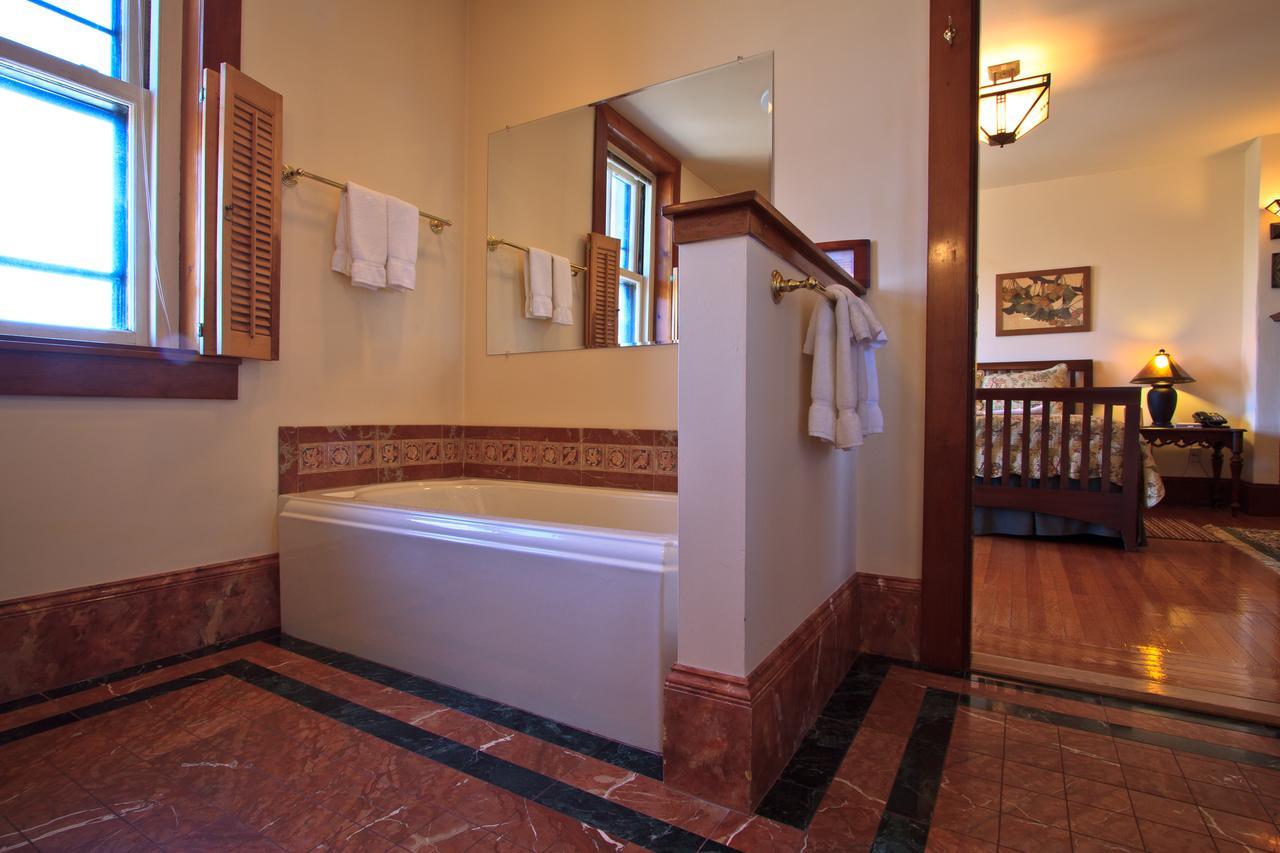 Bed and Breakfast The Gryphon House Boston Zewnętrze zdjęcie