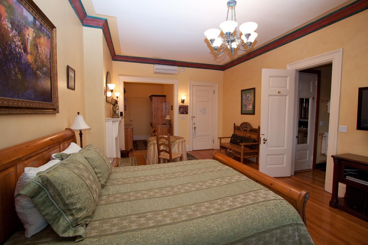 Bed and Breakfast The Gryphon House Boston Zewnętrze zdjęcie