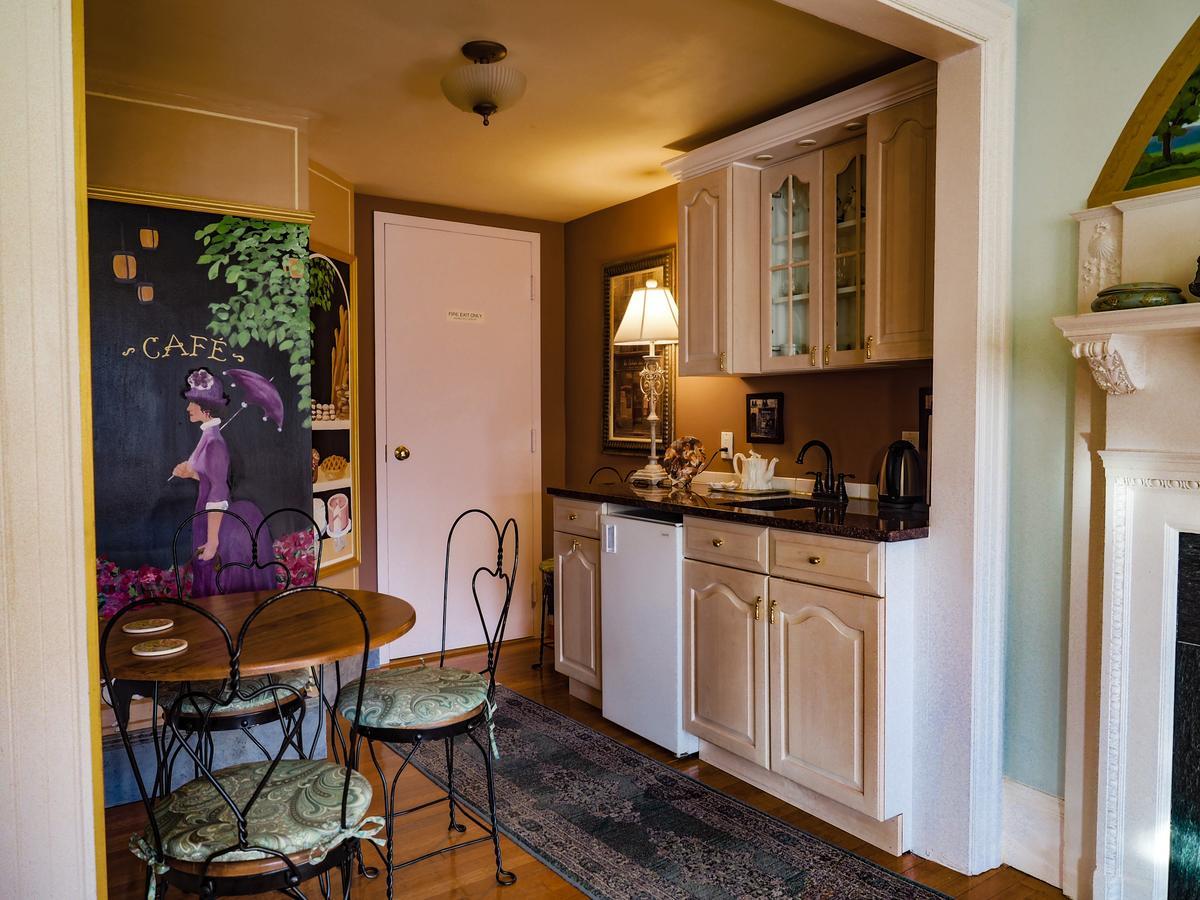 Bed and Breakfast The Gryphon House Boston Zewnętrze zdjęcie